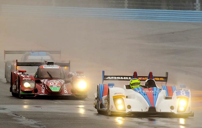 Renger van der Zande Watkins Glen